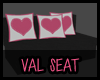 {EL} Valentines Seat