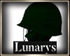 hat toy soldier
