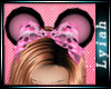 Minnie Mouse Hair Bow