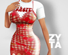 ZYTA Cherry Top Dress
