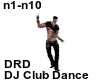 DJ Club Dance n1-n10