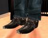 cowboy leather boot