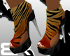BR: Tiger Skin Heels