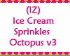 Ice Cream Octopus v3
