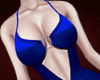N. Blue Royal Dress