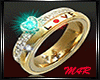 [M4] Diamond Ring M/F