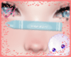 |H| Nose Crayon Blue