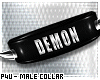 -P- Demon Collar /M