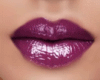 Shine grape lipstick