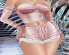 `LF` PEACH OUTFIT