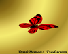 Red Monarch ring