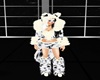 Dalmatian Boots V1