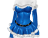 Blue Dress Xmas🎄