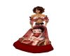 Betty Boop Gown
