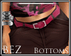 [BEZ]Brown Cargo Pants