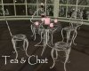 AV Tea & Chat