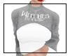 witches sweatshirt-white
