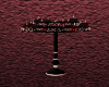Dark  Vamp Candle Table