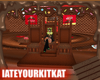 Kitkat Throne