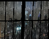 City Rain Window