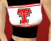 Texas Tech Cheerleader