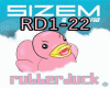 SIZEM - RUBBER DUCK + FD