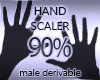 [N] Hand Scaler 90%