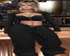 Black Cargo Outfit