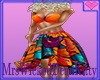 Hula Tropical Skirt