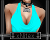 xNx:Halter Teal