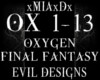 [M]OXYGEN-FINAL FANTASY