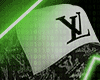 LV Cartoon Cap