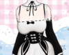 Rem / Ram Dress Maid