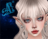 Æ* Add on Bangs Blonde