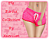 (X) Barbie Pink Shorts 2