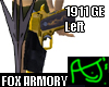 1911 GE Left - Fox Armor