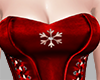 Snow Flake Corset 1