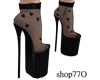 Cycy Hearts Heels