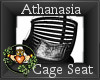 ~QI~ Athanasia Cage Seat