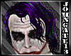 Dark Evil Joker -Outfit-