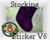 ~QI~ Stocking Sticker V6