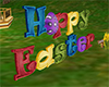 :) Easter 3d Letters 