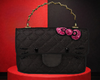 Chelly Black Bag F