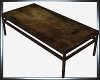 Filthy Rusted Table