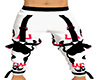 Cow pants Male