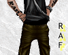 [Raf] NEW Yel&Long Men 