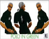 (CB) POLO GREEN