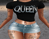 OX! Queen Fit
