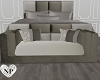 Complex Bed Bench