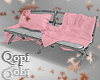 Pink Grunge Sofa